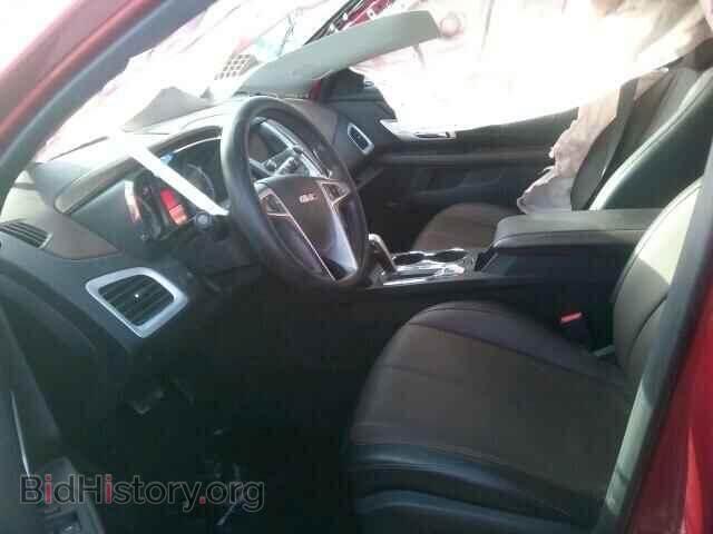 2014 GMC TERRAIN - VIN: 2GKFLXE38E6328203 - Фото 5