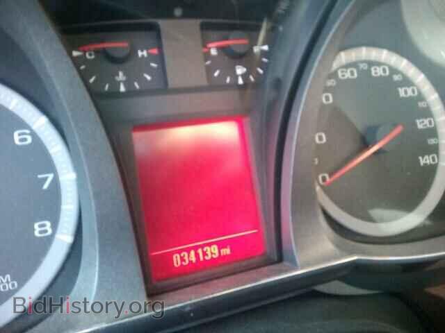 2014 GMC TERRAIN - VIN: 2GKFLXE38E6328203 - Фото 8