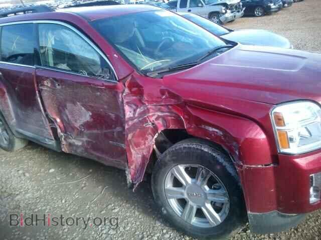 2014 GMC TERRAIN - VIN: 2GKFLXE38E6328203 - Фото 9