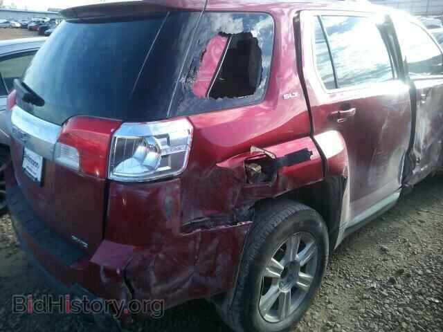 2014 GMC TERRAIN - VIN: 2GKFLXE38E6328203 - Фото 10