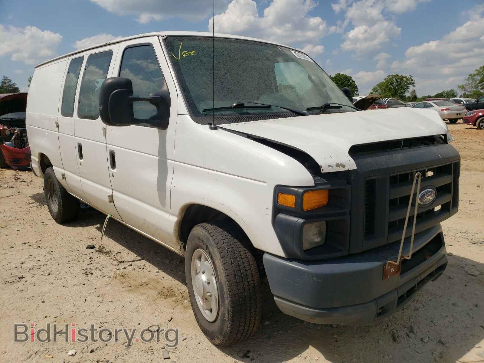 Фотография 1FTNE2EW6BDB27346 - FORD ECONOLINE 2011