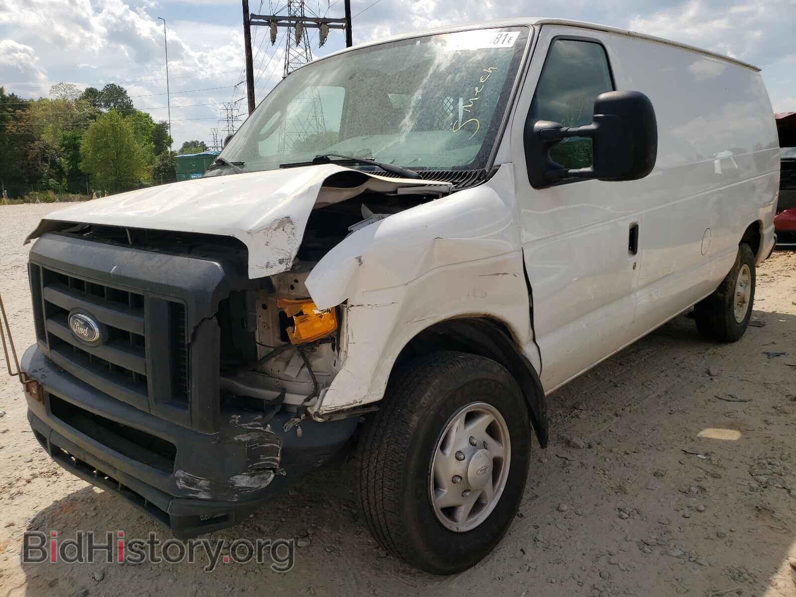 2011 FORD ECONOLINE - VIN: 1FTNE2EW6BDB27346 - Photo 2