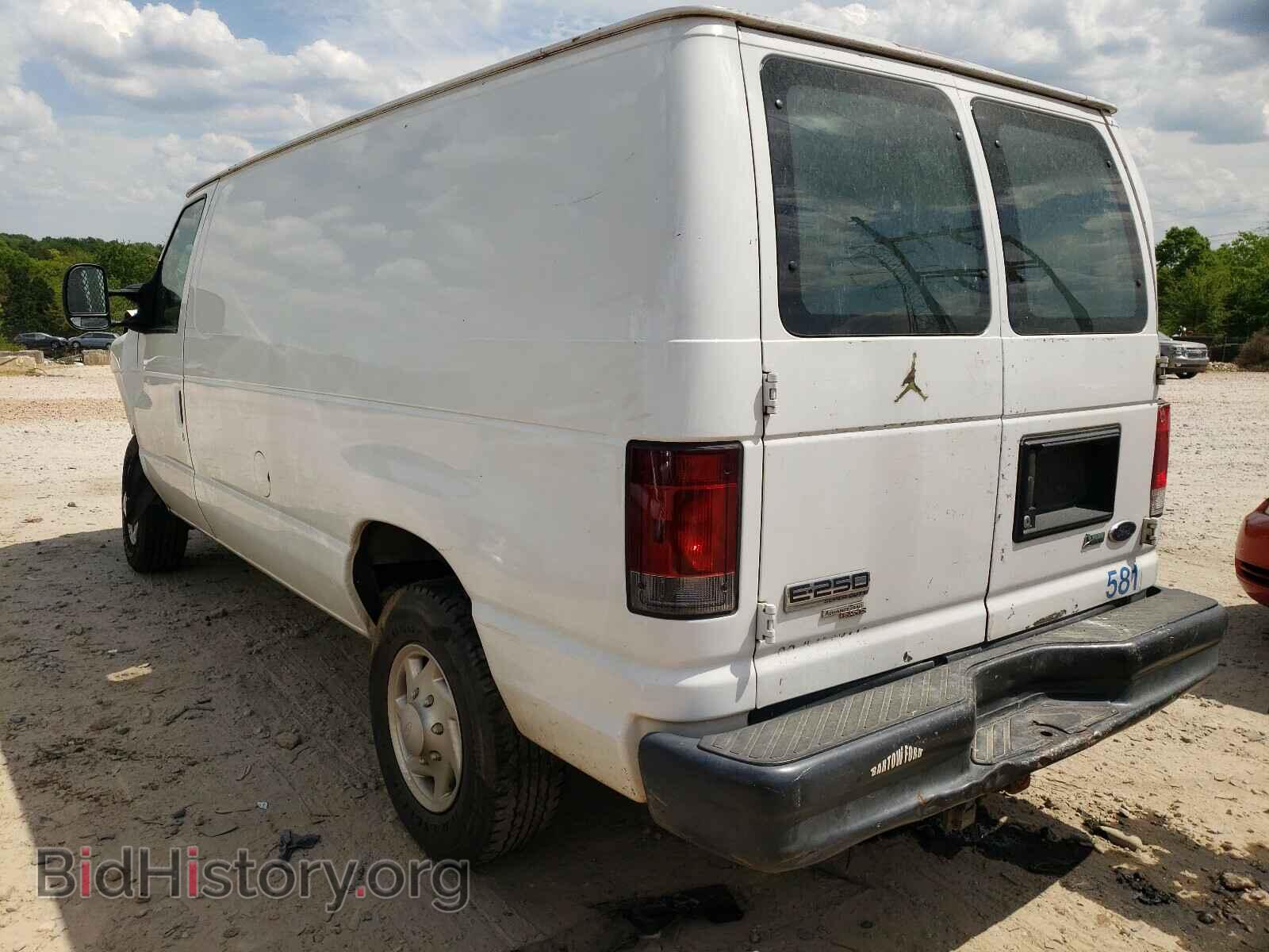 2011 FORD ECONOLINE - VIN: 1FTNE2EW6BDB27346 - Photo 3