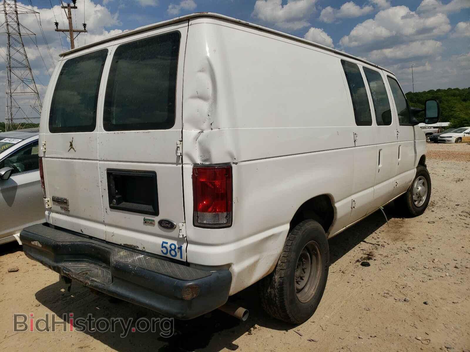 2011 FORD ECONOLINE - VIN: 1FTNE2EW6BDB27346 - Photo 4