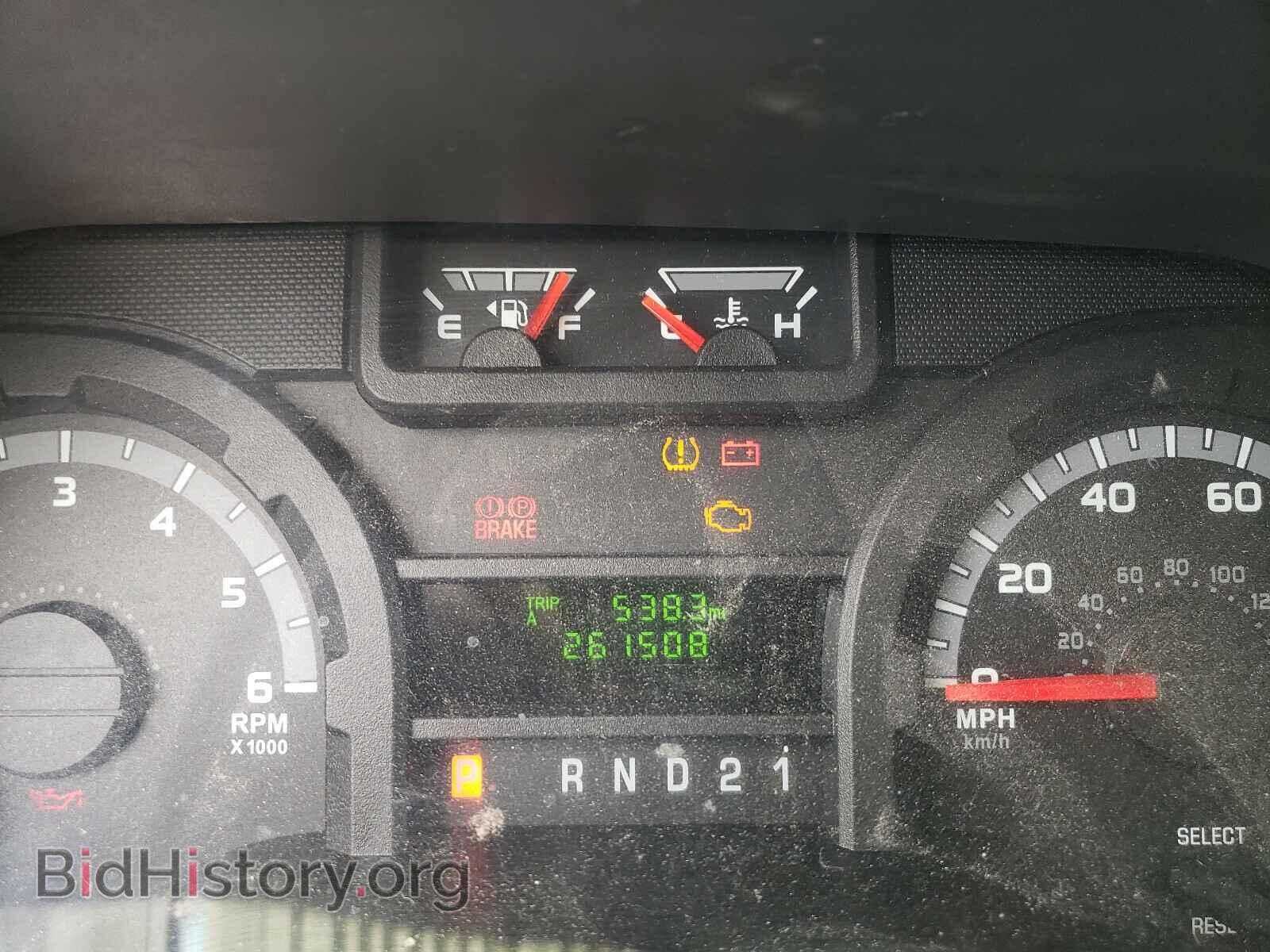 2011 FORD ECONOLINE - VIN: 1FTNE2EW6BDB27346 - Photo 8