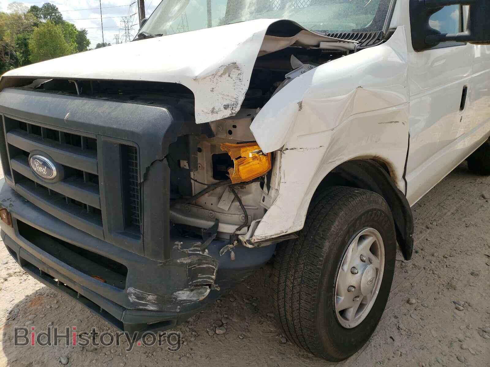 2011 FORD ECONOLINE - VIN: 1FTNE2EW6BDB27346 - Photo 9