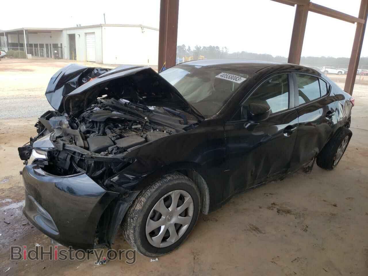 Photo 3MZBN1U75JM165030 - MAZDA 3 2018