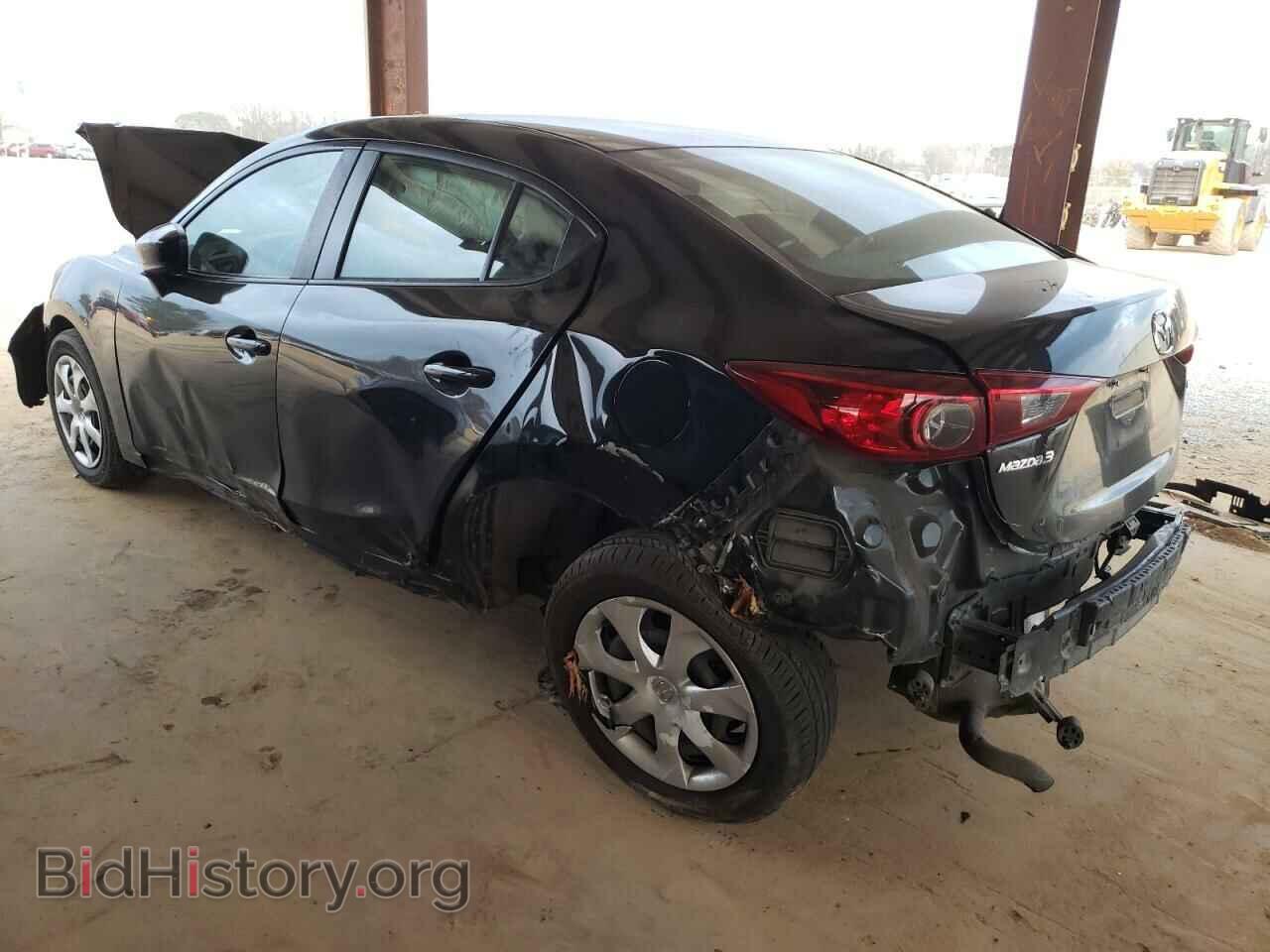 2018 MAZDA 3 - VIN: 3MZBN1U75JM165030 - Фото 2