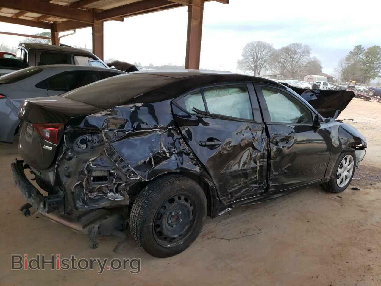 2018 MAZDA 3 - VIN: 3MZBN1U75JM165030 - Фото 3