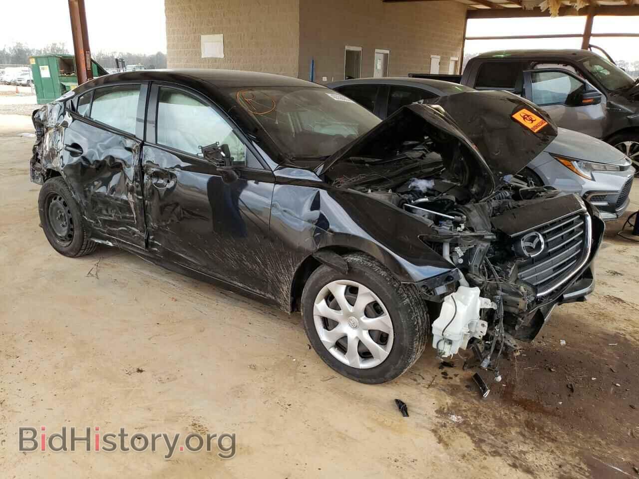 2018 MAZDA 3 - VIN: 3MZBN1U75JM165030 - Фото 4