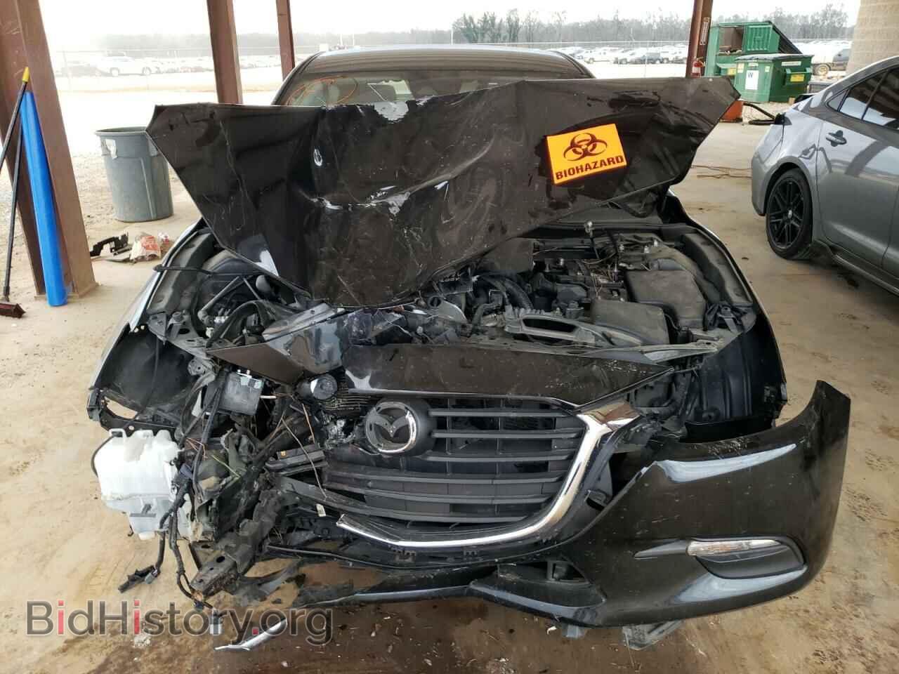 2018 MAZDA 3 - VIN: 3MZBN1U75JM165030 - Фото 5