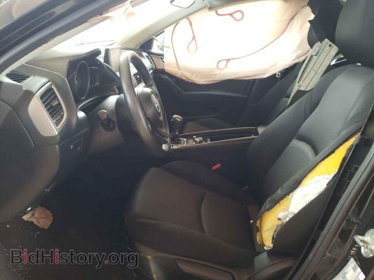 2018 MAZDA 3 - VIN: 3MZBN1U75JM165030 - Фото 7