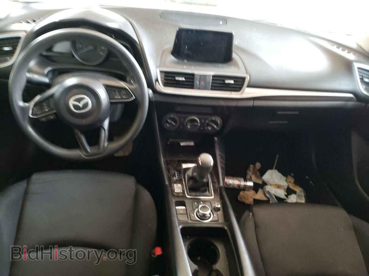 2018 MAZDA 3 - VIN: 3MZBN1U75JM165030 - Фото 8
