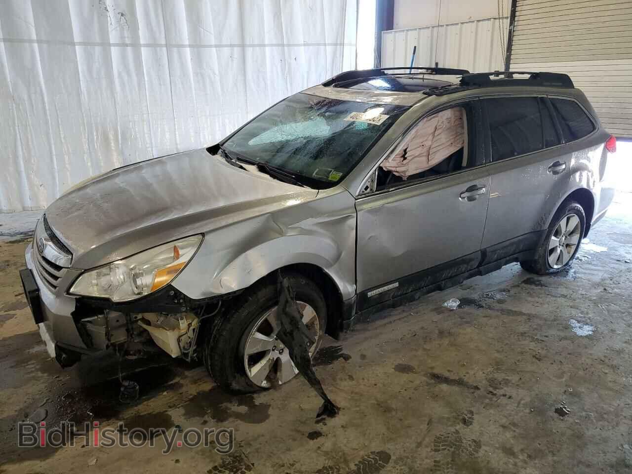 Фотография 4S4BRBKC2B3335002 - SUBARU OUTBACK 2011