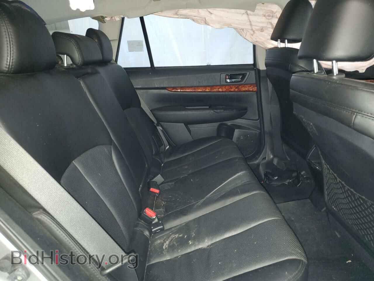 2011 SUBARU OUTBACK - VIN: 4S4BRBKC2B3335002 - Фото 11