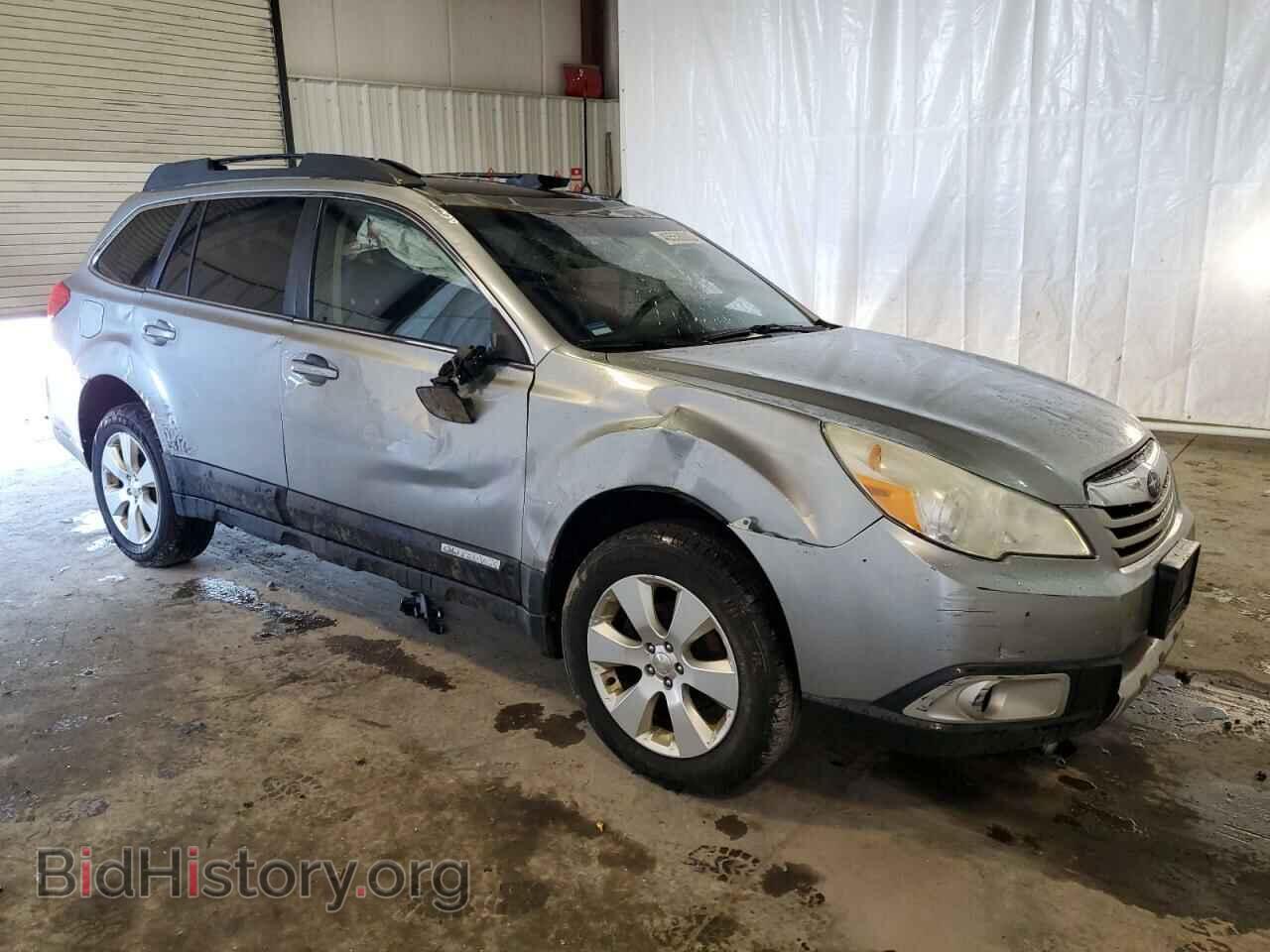 2011 SUBARU OUTBACK - VIN: 4S4BRBKC2B3335002 - Фото 4