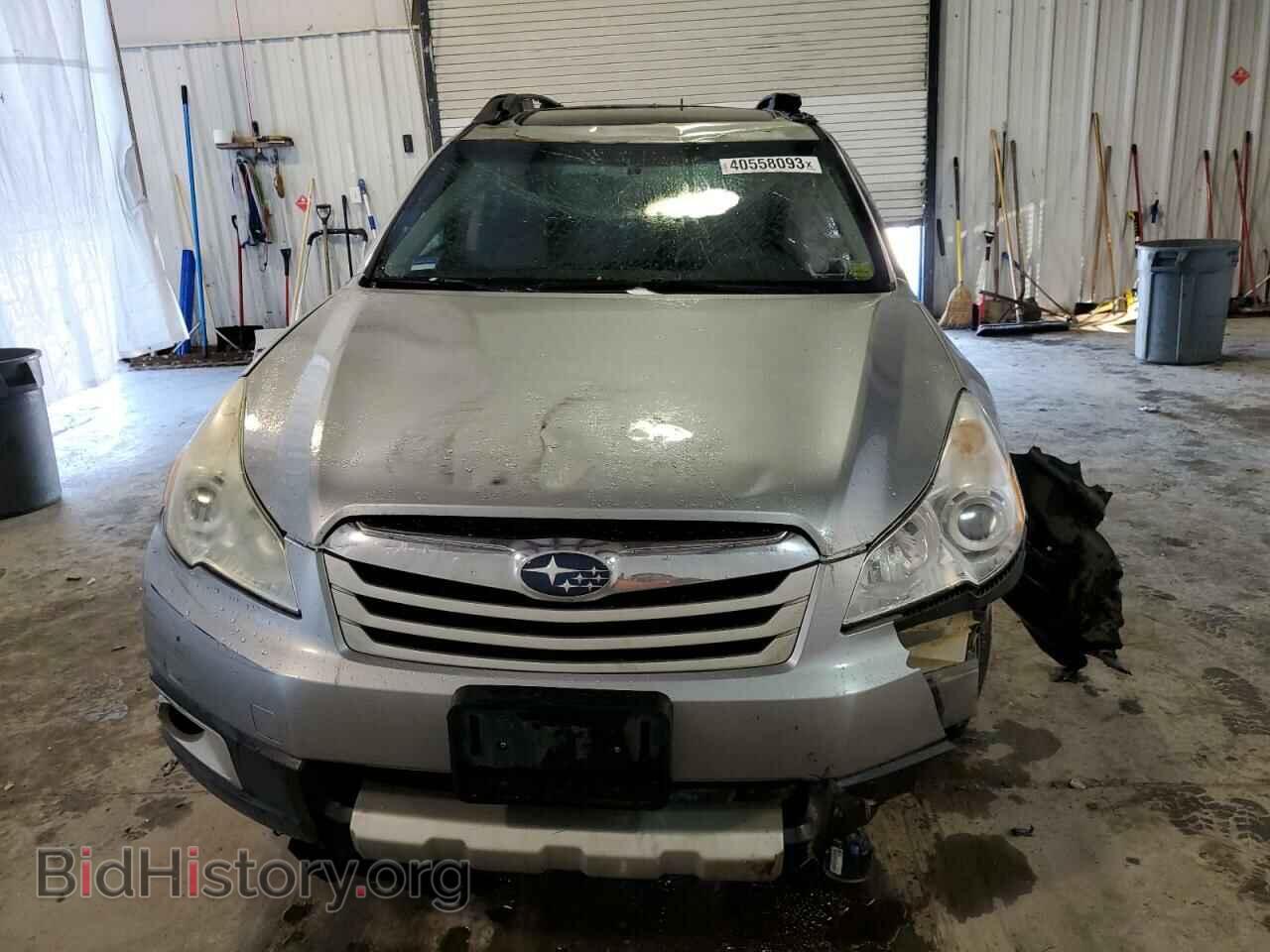 2011 SUBARU OUTBACK - VIN: 4S4BRBKC2B3335002 - Фото 5