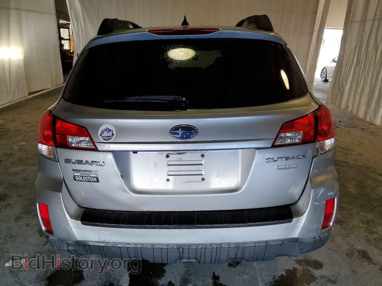 2011 SUBARU OUTBACK - VIN: 4S4BRBKC2B3335002 - Фото 6