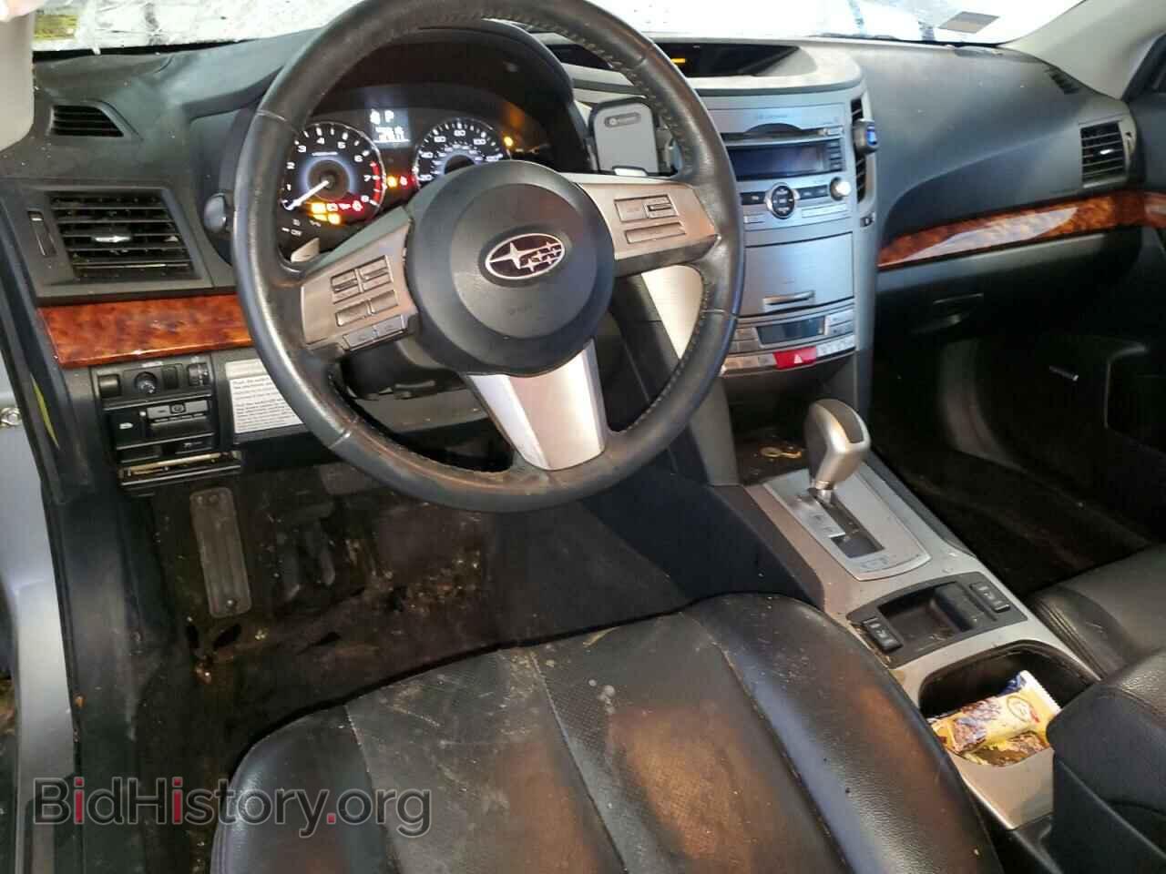 2011 SUBARU OUTBACK - VIN: 4S4BRBKC2B3335002 - Фото 8