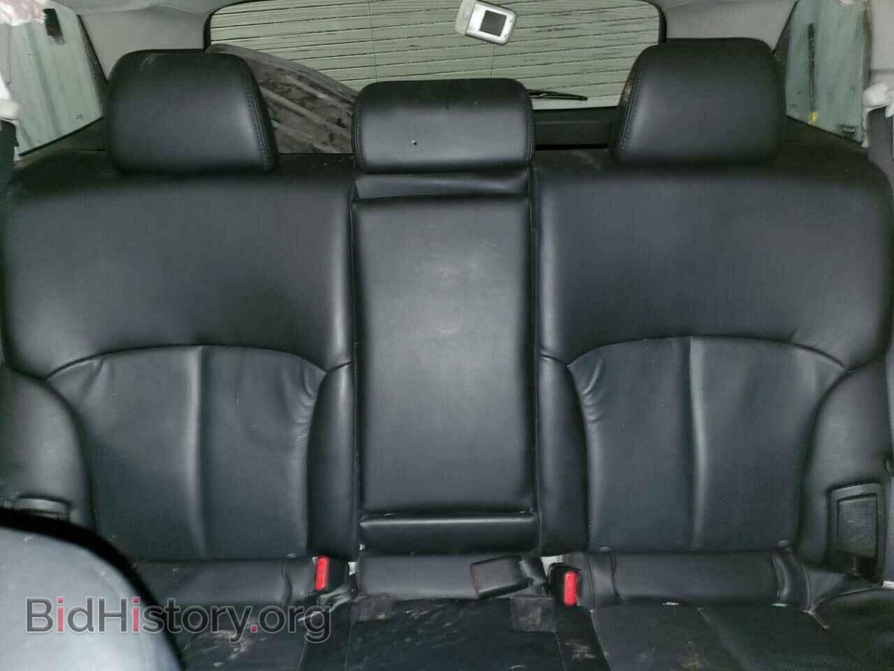 2011 SUBARU OUTBACK - VIN: 4S4BRBKC2B3335002 - Фото 10