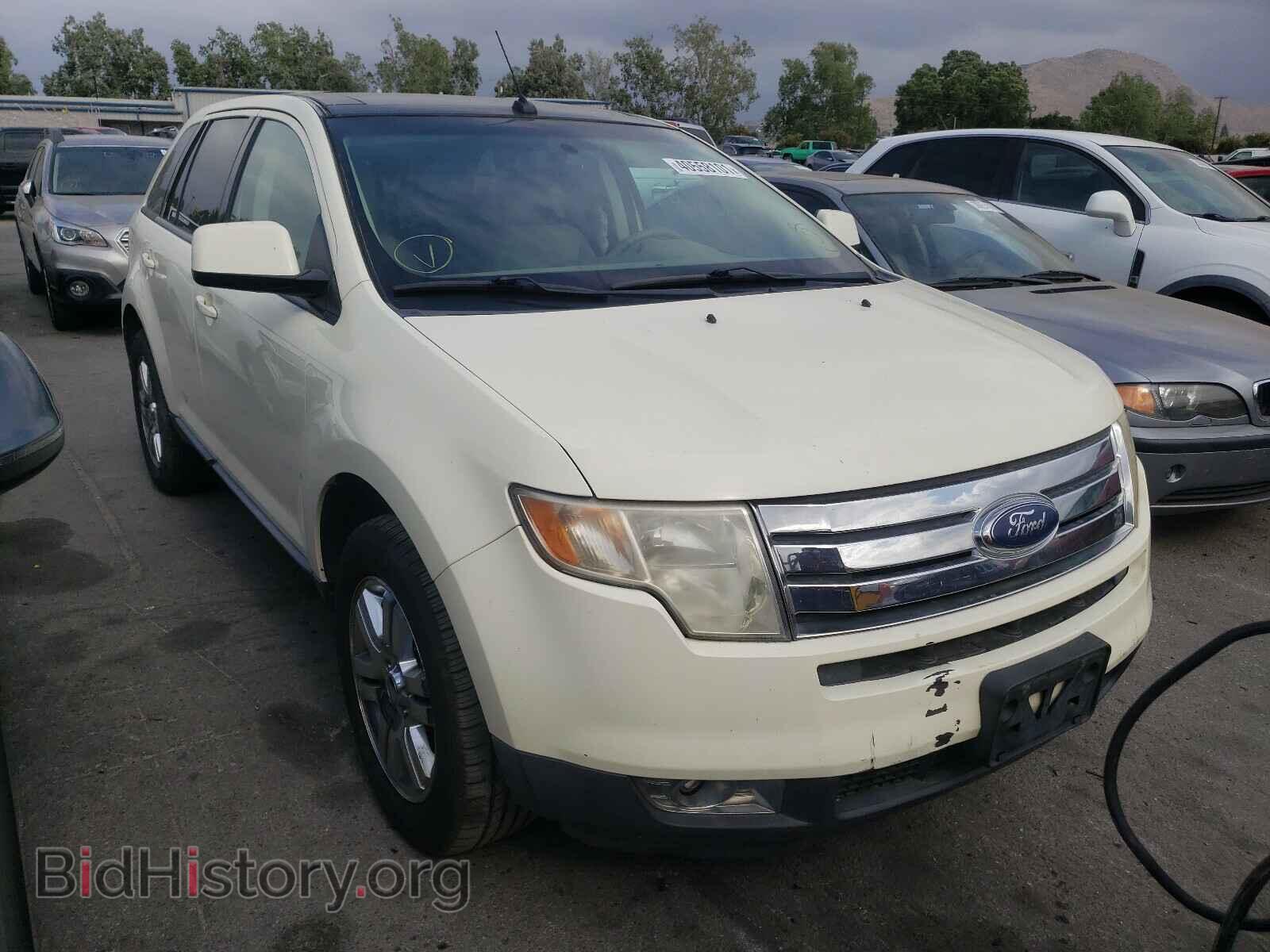 Фотография 2FMDK49C47BB44056 - FORD EDGE 2007