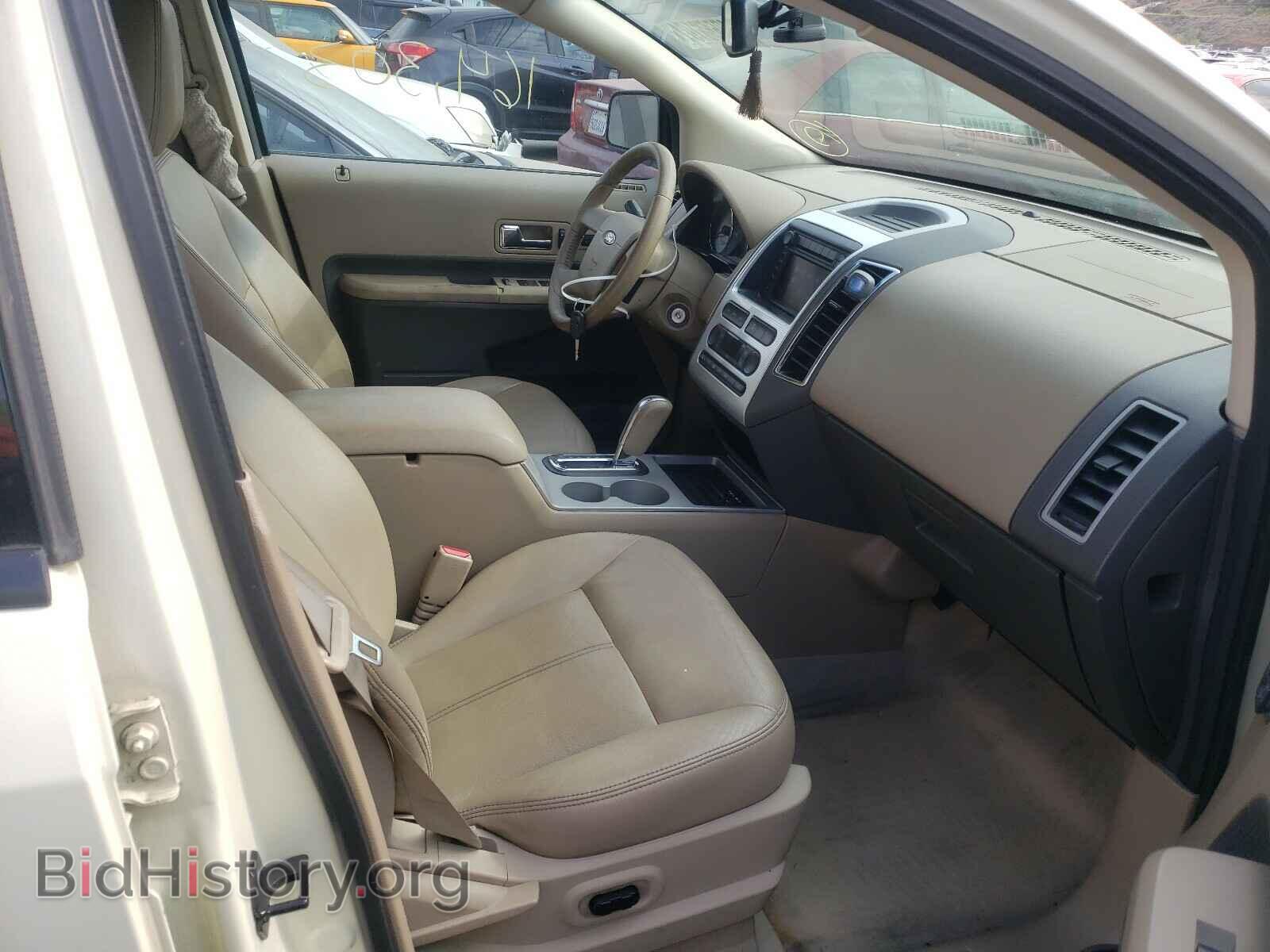 2007 FORD EDGE - VIN: 2FMDK49C47BB44056 - Фото 5