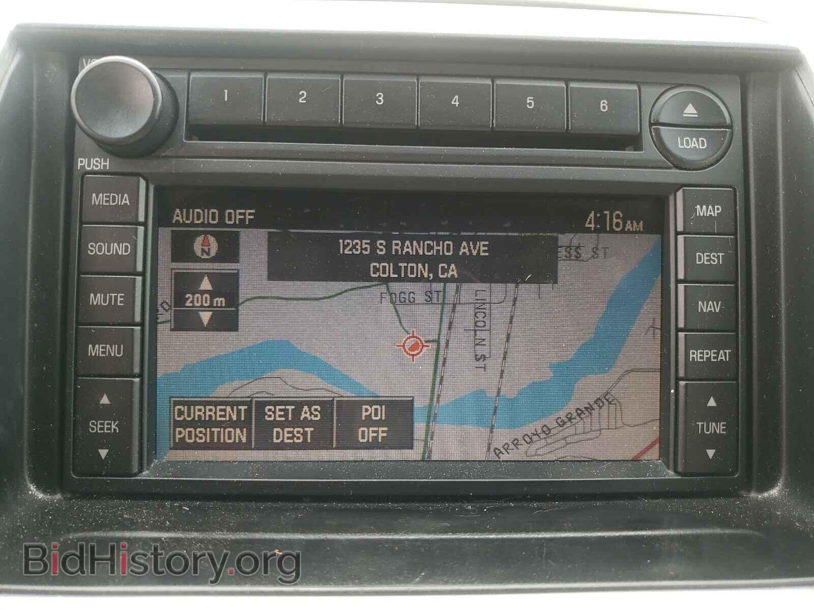 2007 FORD EDGE - VIN: 2FMDK49C47BB44056 - Фото 9