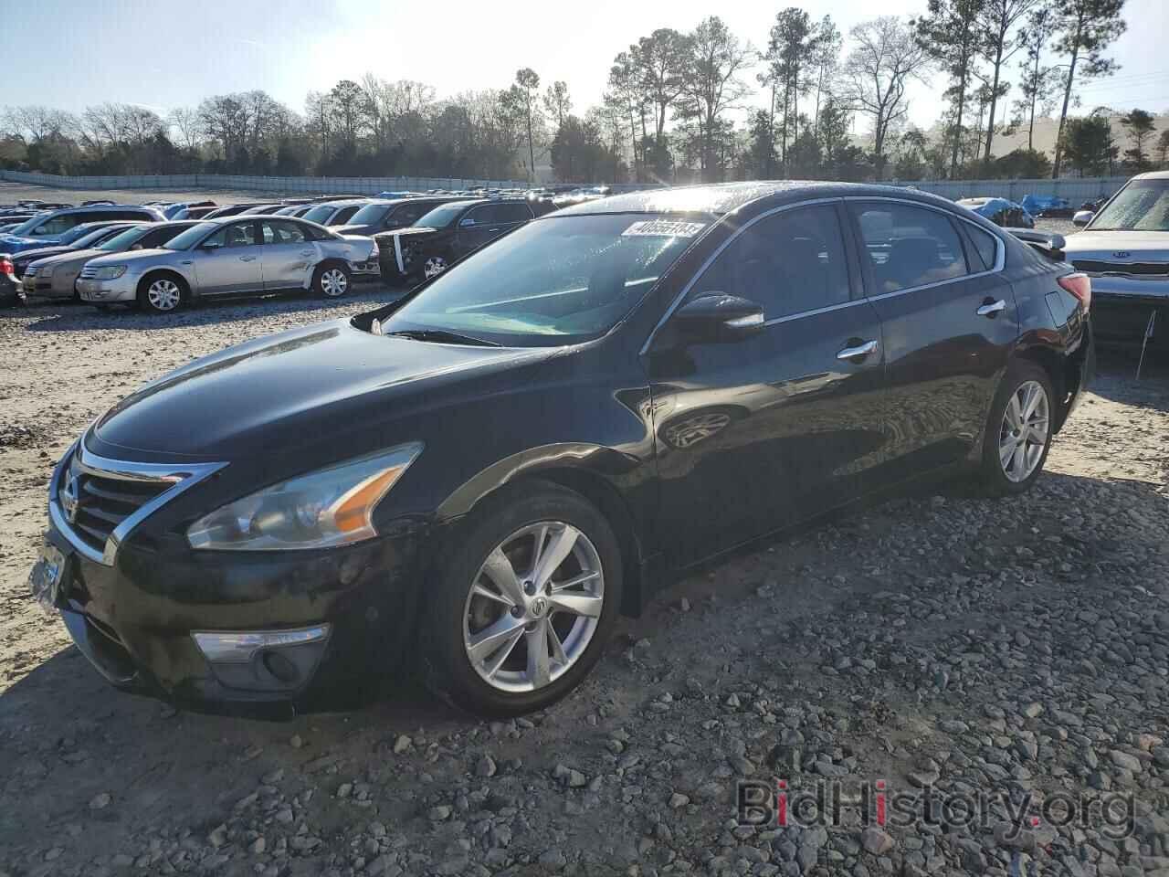 Photo 1N4AL3AP7DC906598 - NISSAN ALTIMA 2013