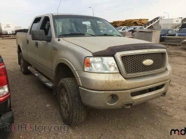 Photo 1FTPW14546KD60104 - FORD F150 2006