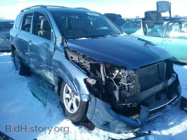 Фотография 2T3DK4DV0BW064613 - TOYOTA RAV4 2011