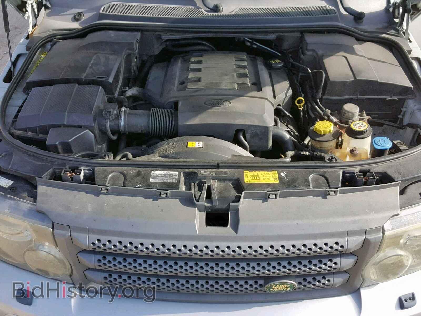 2009 LAND ROVER RANGE ROVE - VIN: SALSF25489A209470 - Фото 7