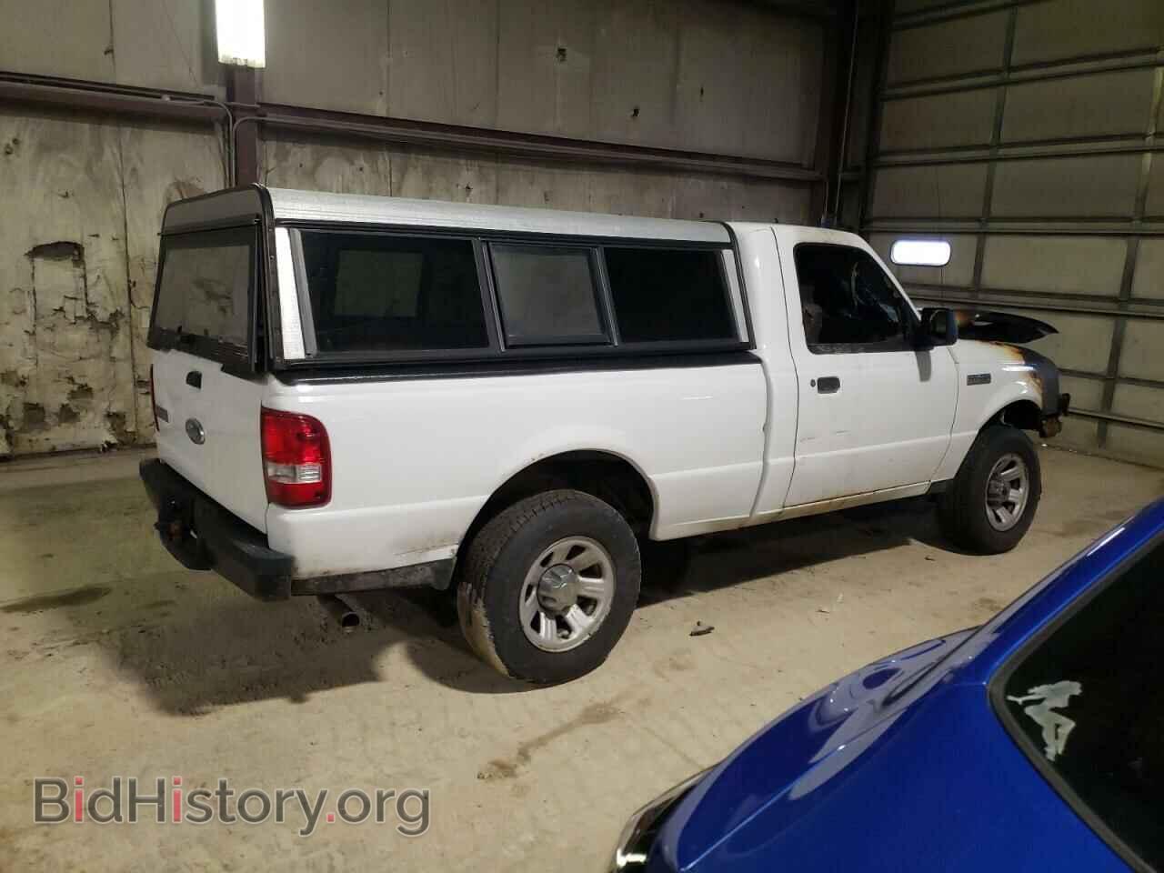 2007 FORD RANGER - VIN: 1FTYR10D87PA90422 - Фото 3