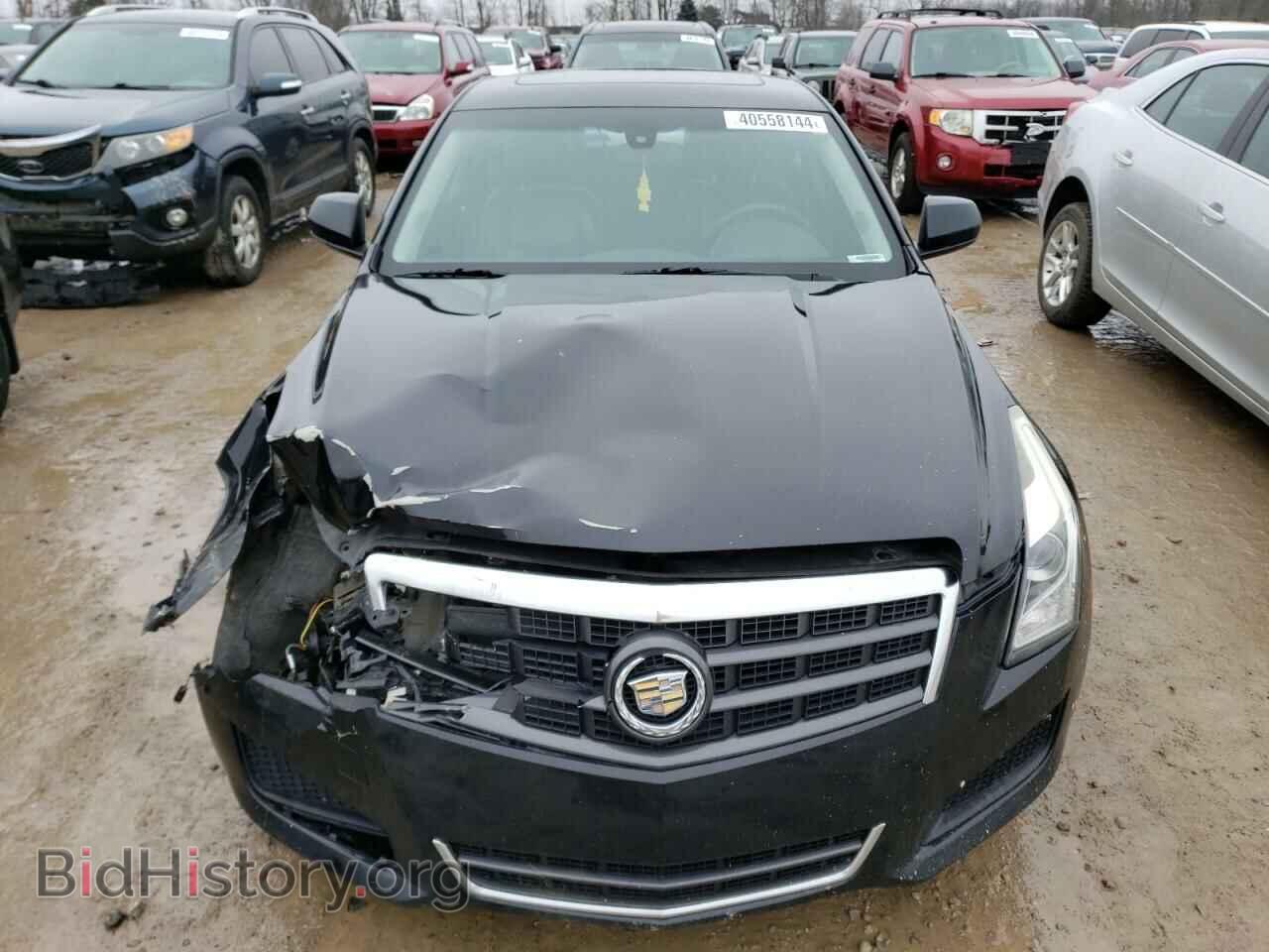 2013 CADILLAC ATS - VIN: 1G6AG5RX4D0160890 - Фото 5