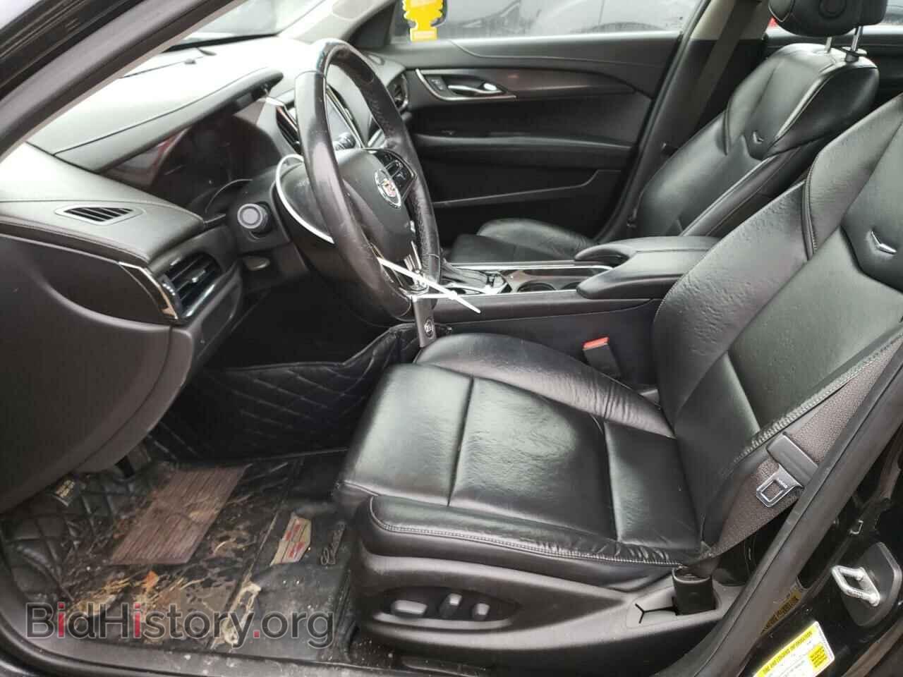 2013 CADILLAC ATS - VIN: 1G6AG5RX4D0160890 - Фото 7