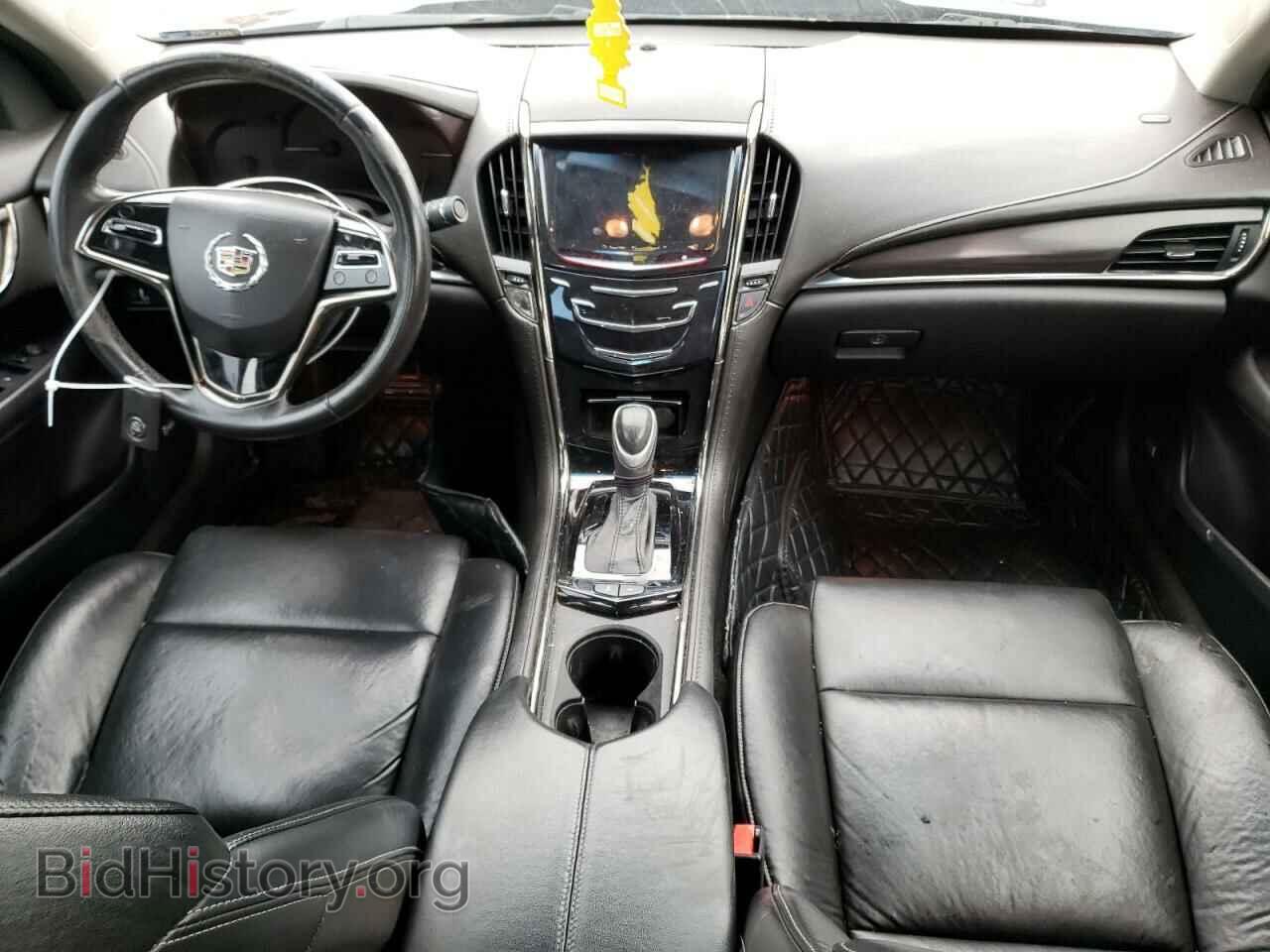2013 CADILLAC ATS - VIN: 1G6AG5RX4D0160890 - Фото 8
