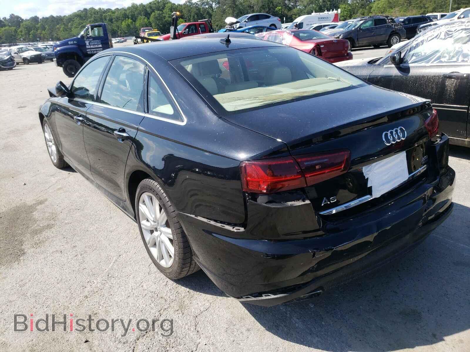 2016 AUDI A6 - VIN: WAUGFAFC0GN100162 - Photo 3