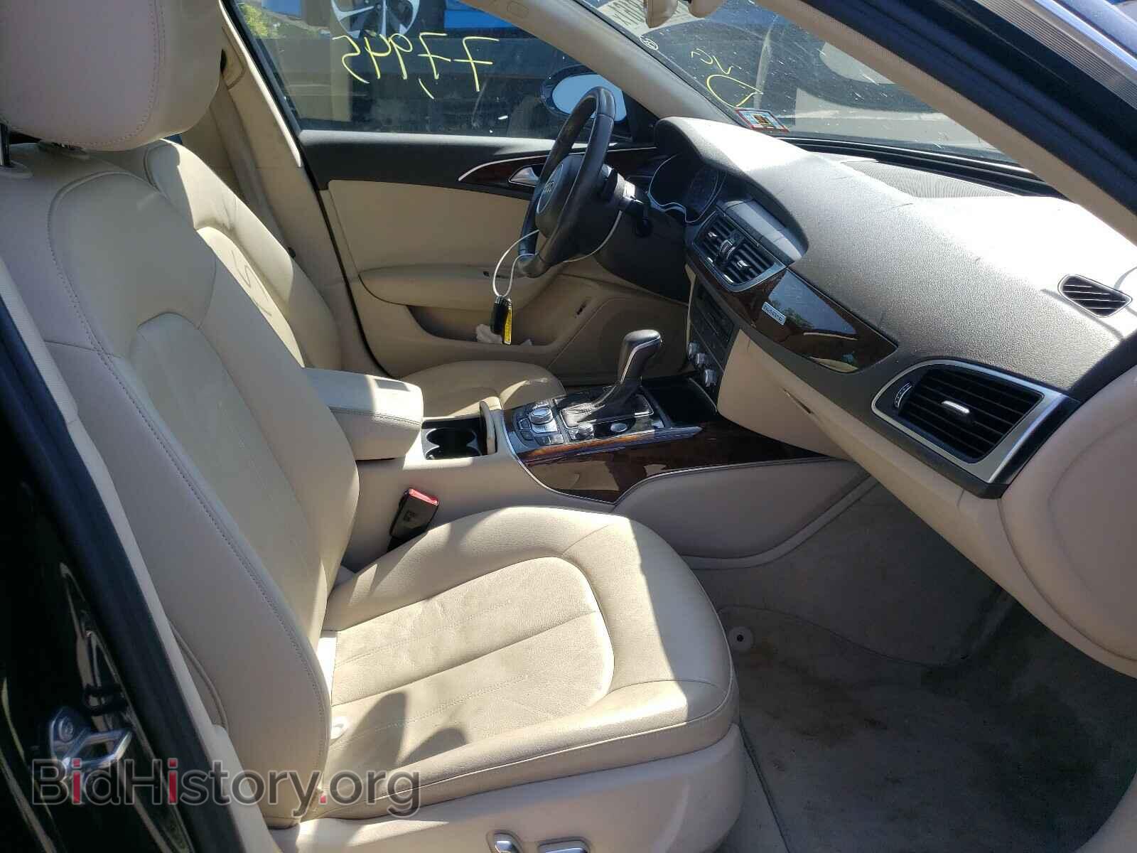 2016 AUDI A6 - VIN: WAUGFAFC0GN100162 - Photo 5