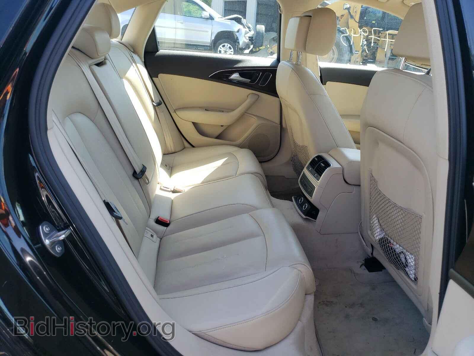 2016 AUDI A6 - VIN: WAUGFAFC0GN100162 - Photo 6