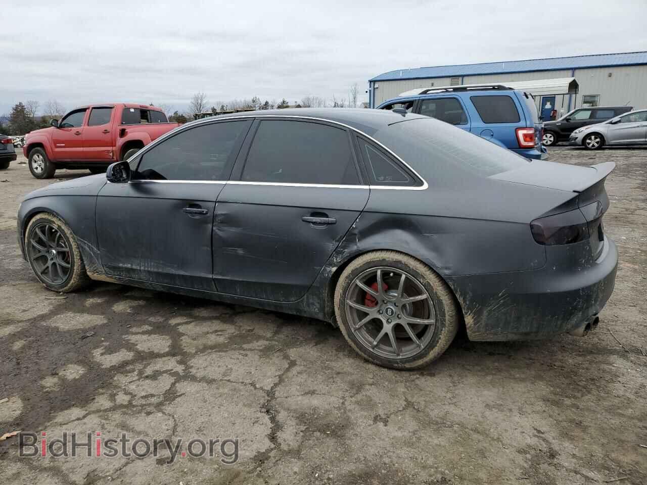 2013 AUDI A4 - VIN: WAUDFAFL7DA165127 - Фото 2