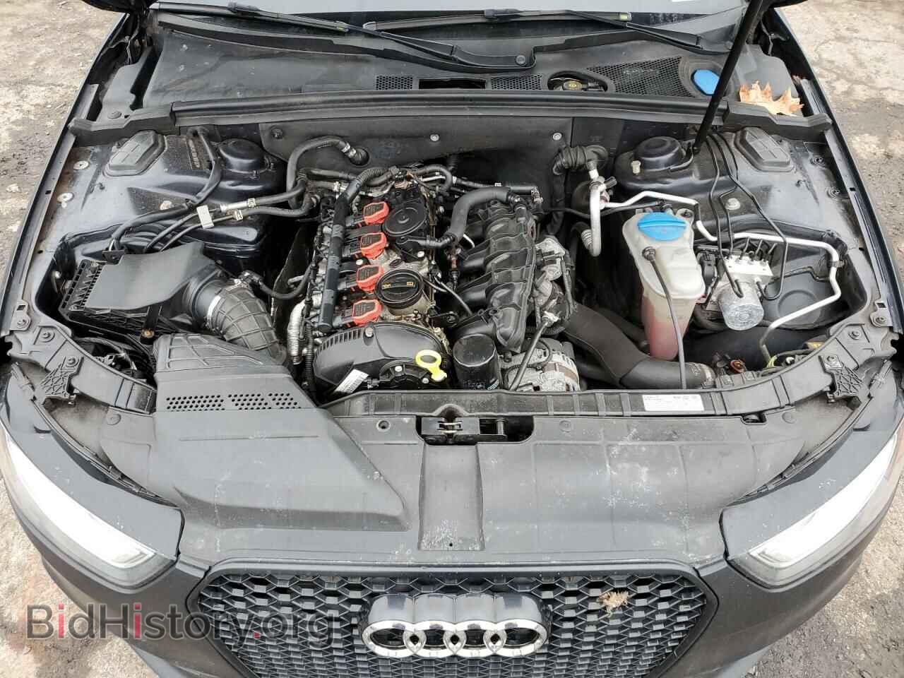 2013 AUDI A4 - VIN: WAUDFAFL7DA165127 - Фото 11