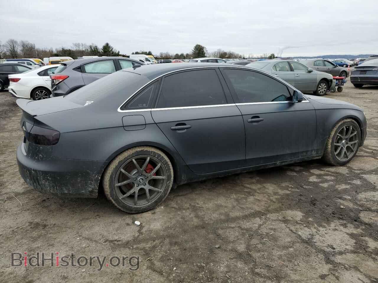 2013 AUDI A4 - VIN: WAUDFAFL7DA165127 - Фото 3