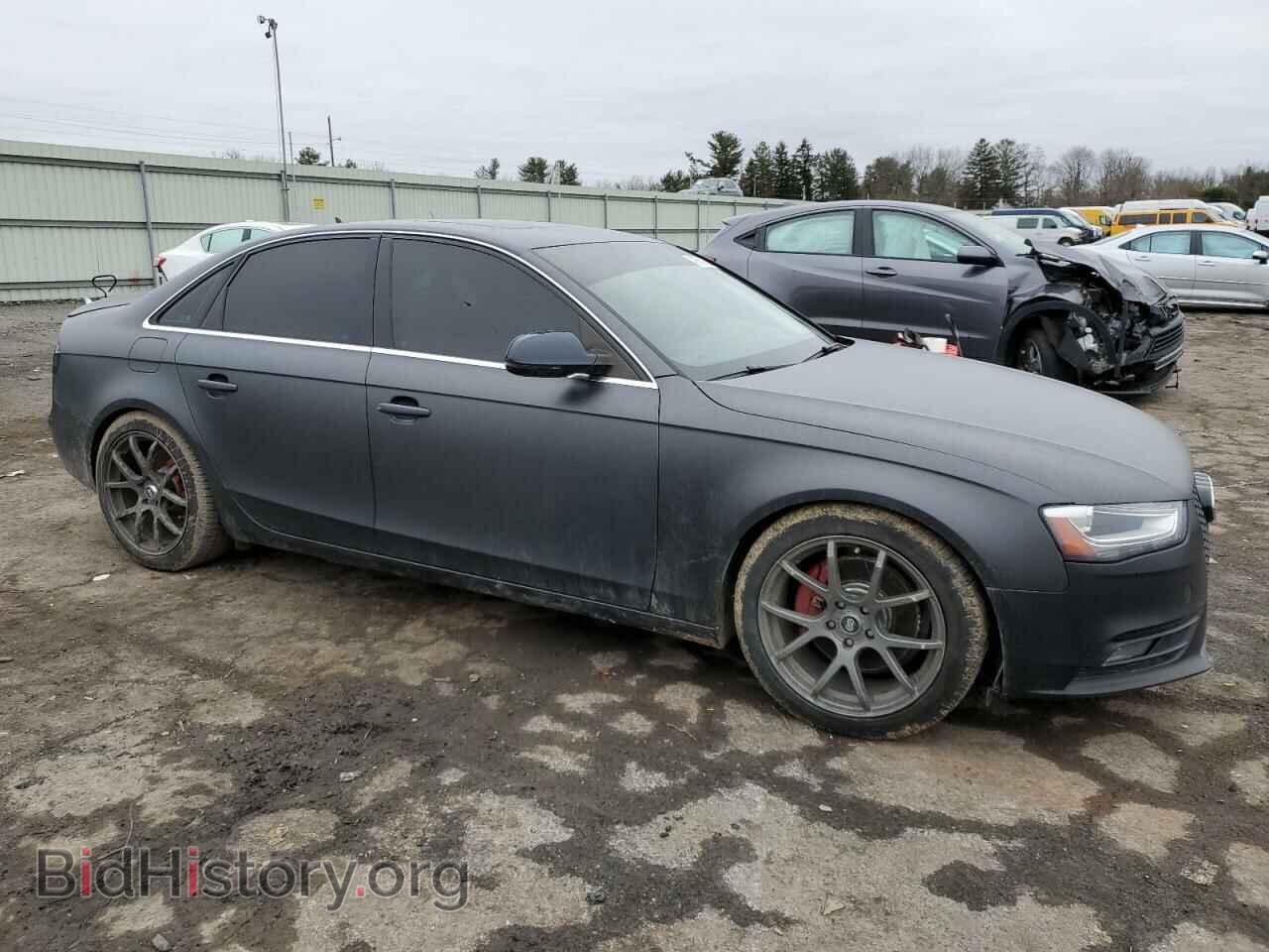 2013 AUDI A4 - VIN: WAUDFAFL7DA165127 - Фото 4