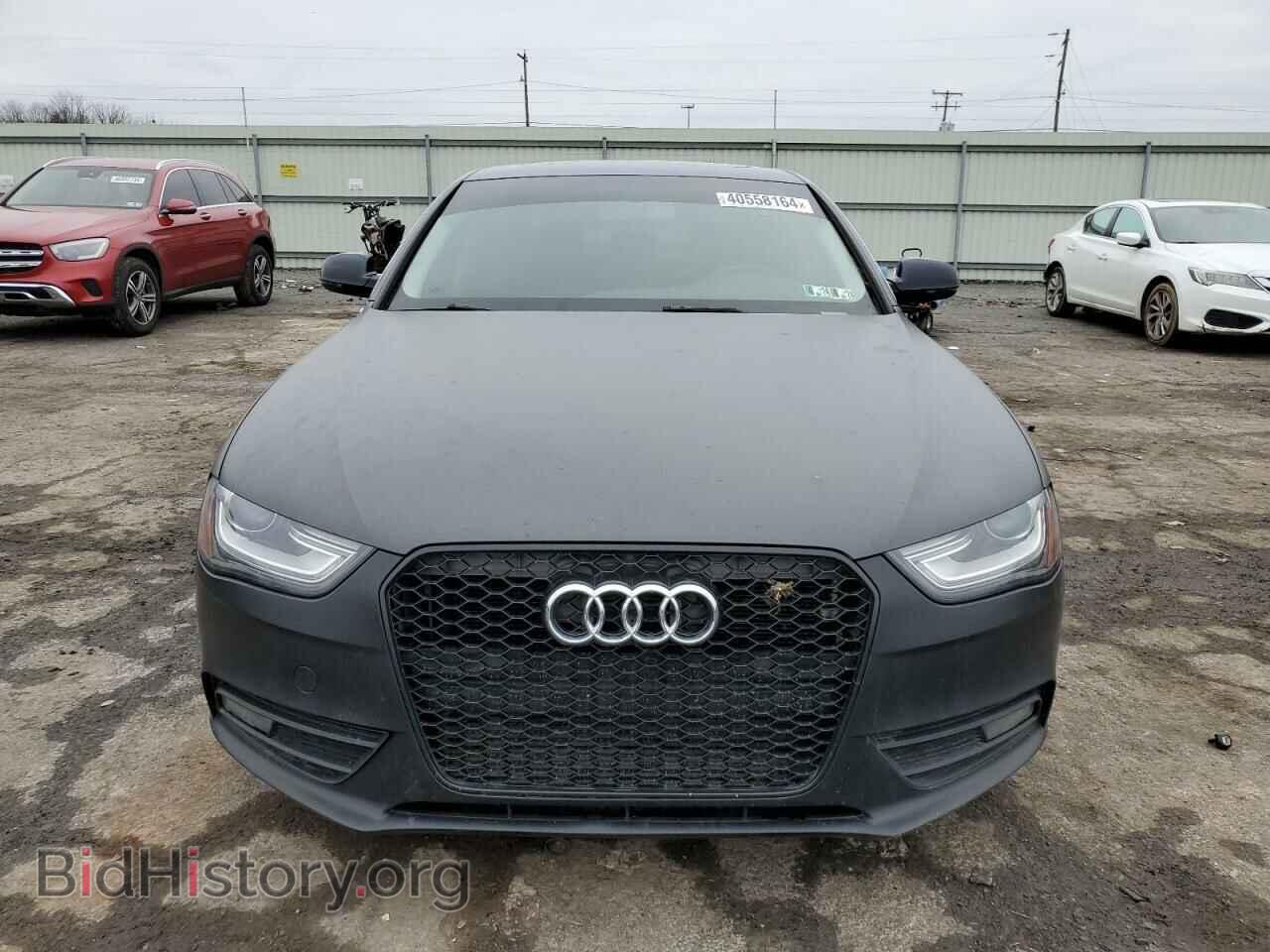 2013 AUDI A4 - VIN: WAUDFAFL7DA165127 - Фото 5