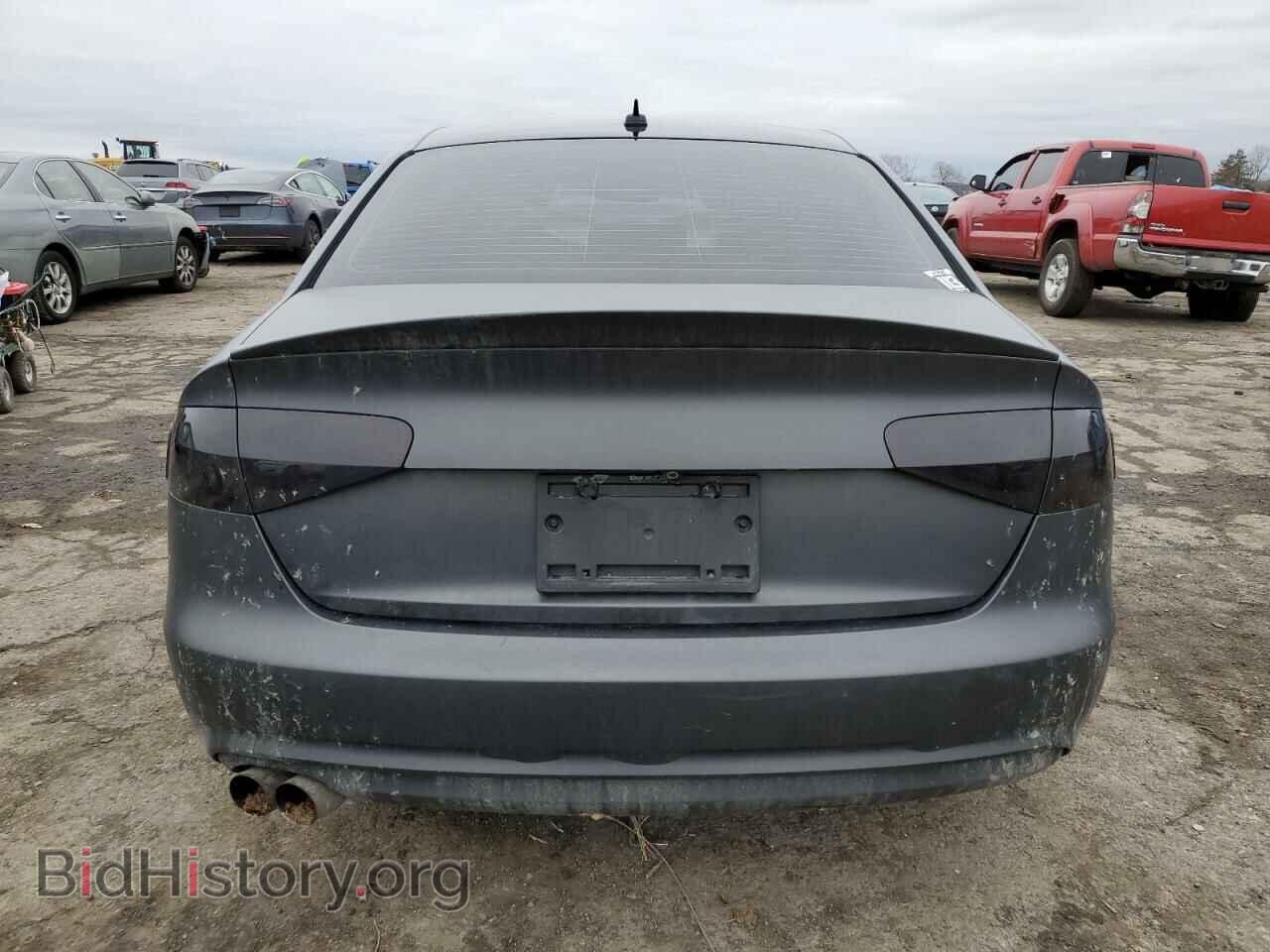 2013 AUDI A4 - VIN: WAUDFAFL7DA165127 - Фото 6