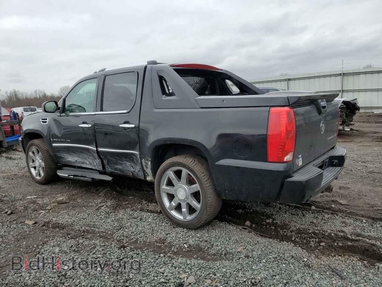 2007 CADILLAC ESCALADE - VIN: 3GYFK62827G195075 - Фото 2