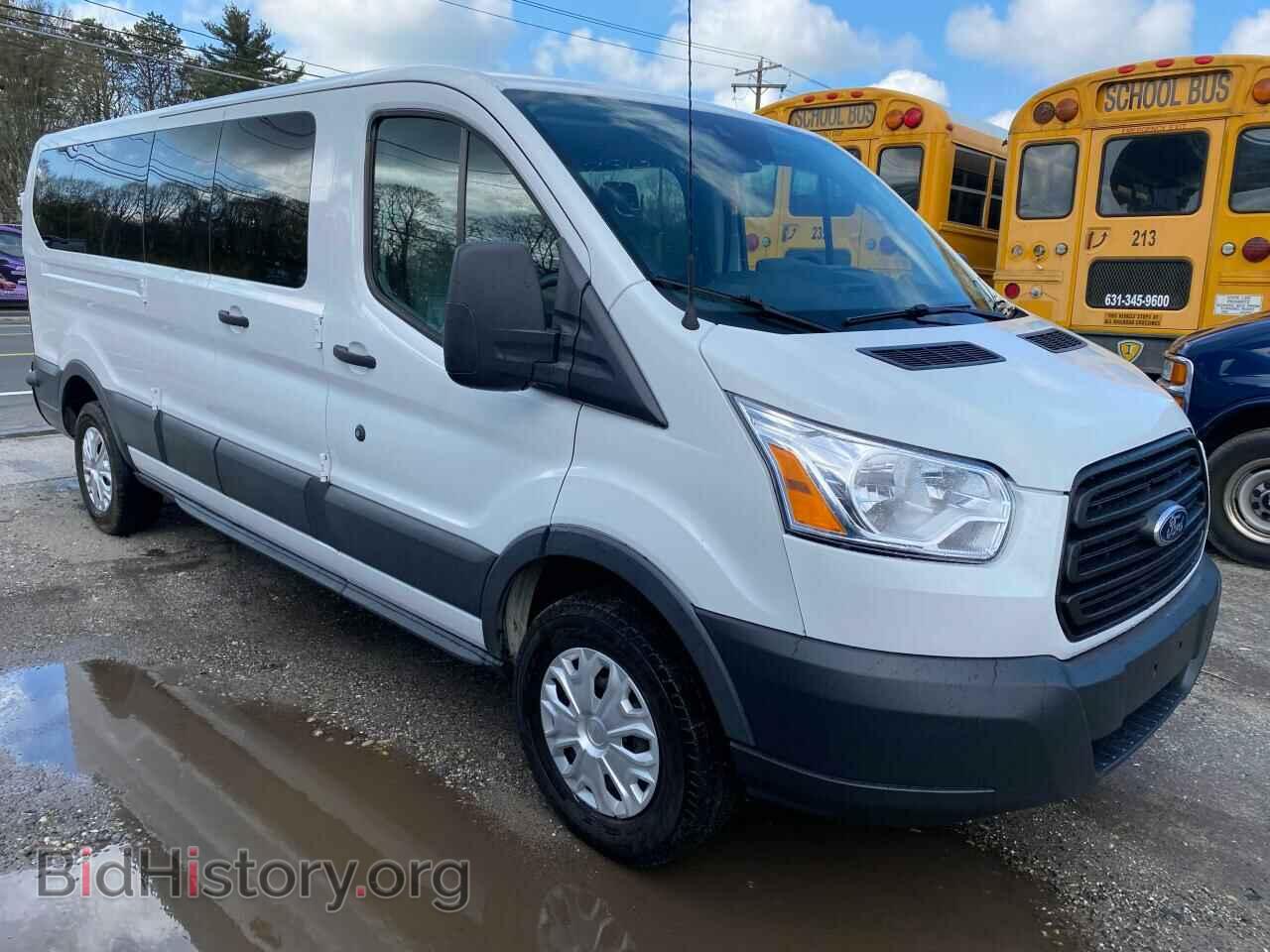 Photo 1FBZX2ZM9FKA31480 - FORD TRANSIT CO 2015
