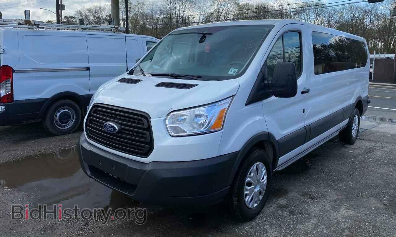 2015 FORD TRANSIT CO - VIN: 1FBZX2ZM9FKA31480 - Фото 2