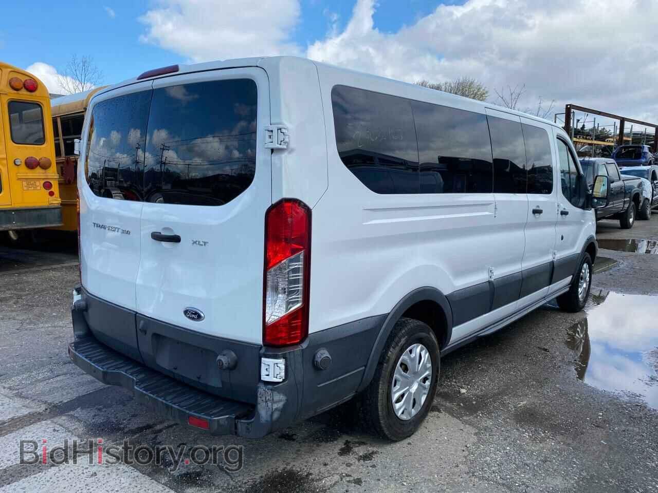 2015 FORD TRANSIT CO - VIN: 1FBZX2ZM9FKA31480 - Фото 4