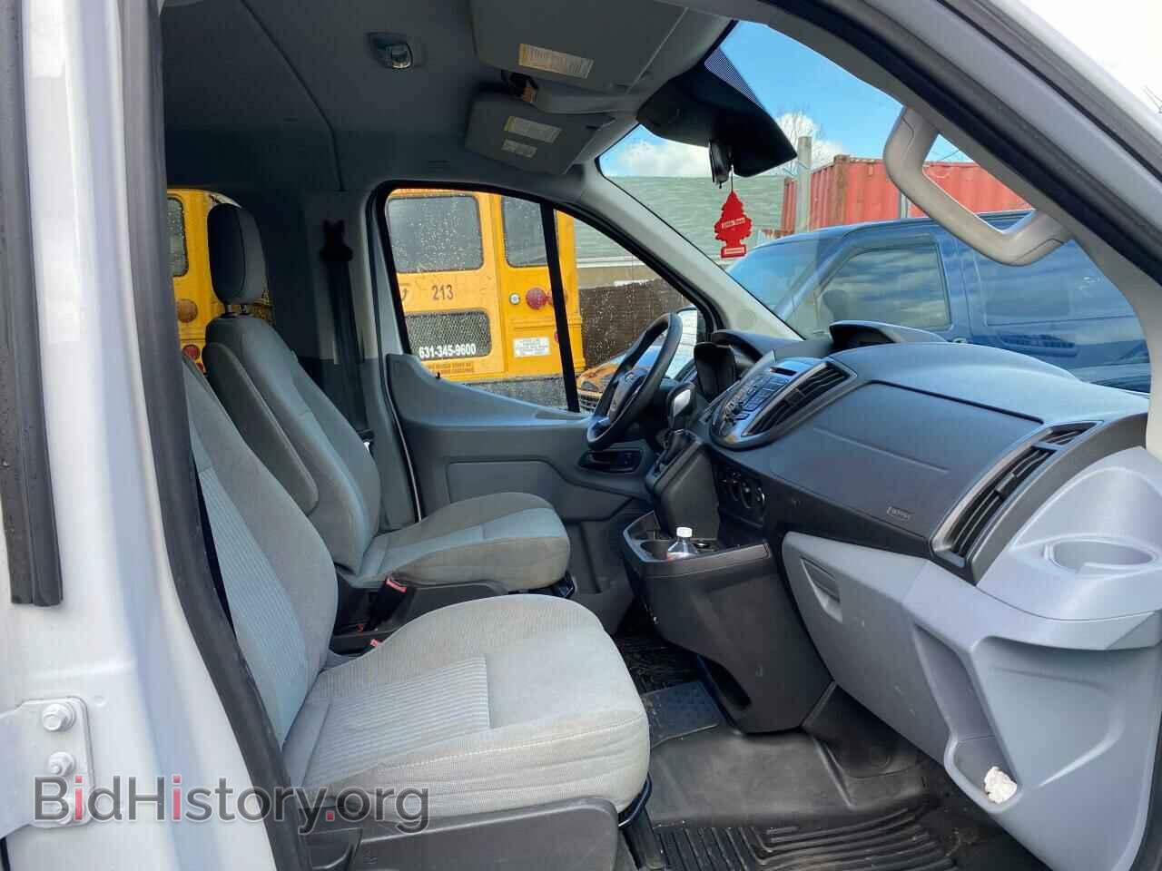 2015 FORD TRANSIT CO - VIN: 1FBZX2ZM9FKA31480 - Фото 5