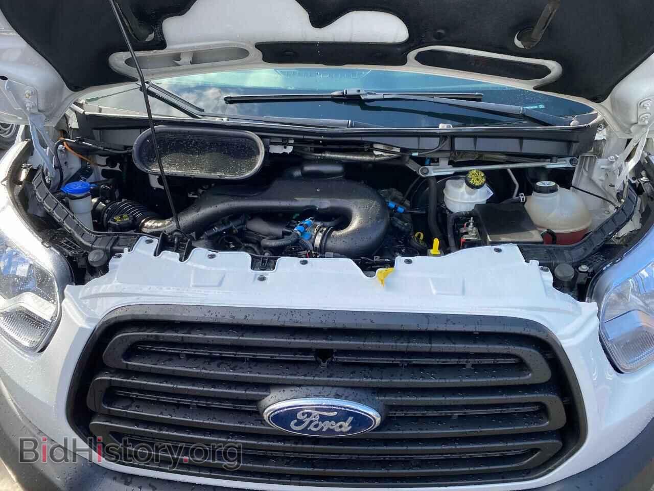 2015 FORD TRANSIT CO - VIN: 1FBZX2ZM9FKA31480 - Фото 7
